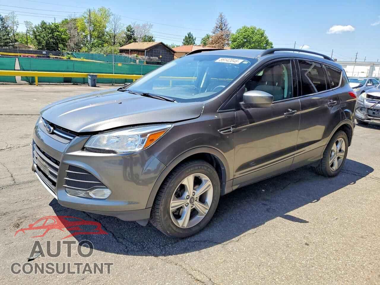 FORD ESCAPE 2014 - 1FMCU9GX3EUD44099