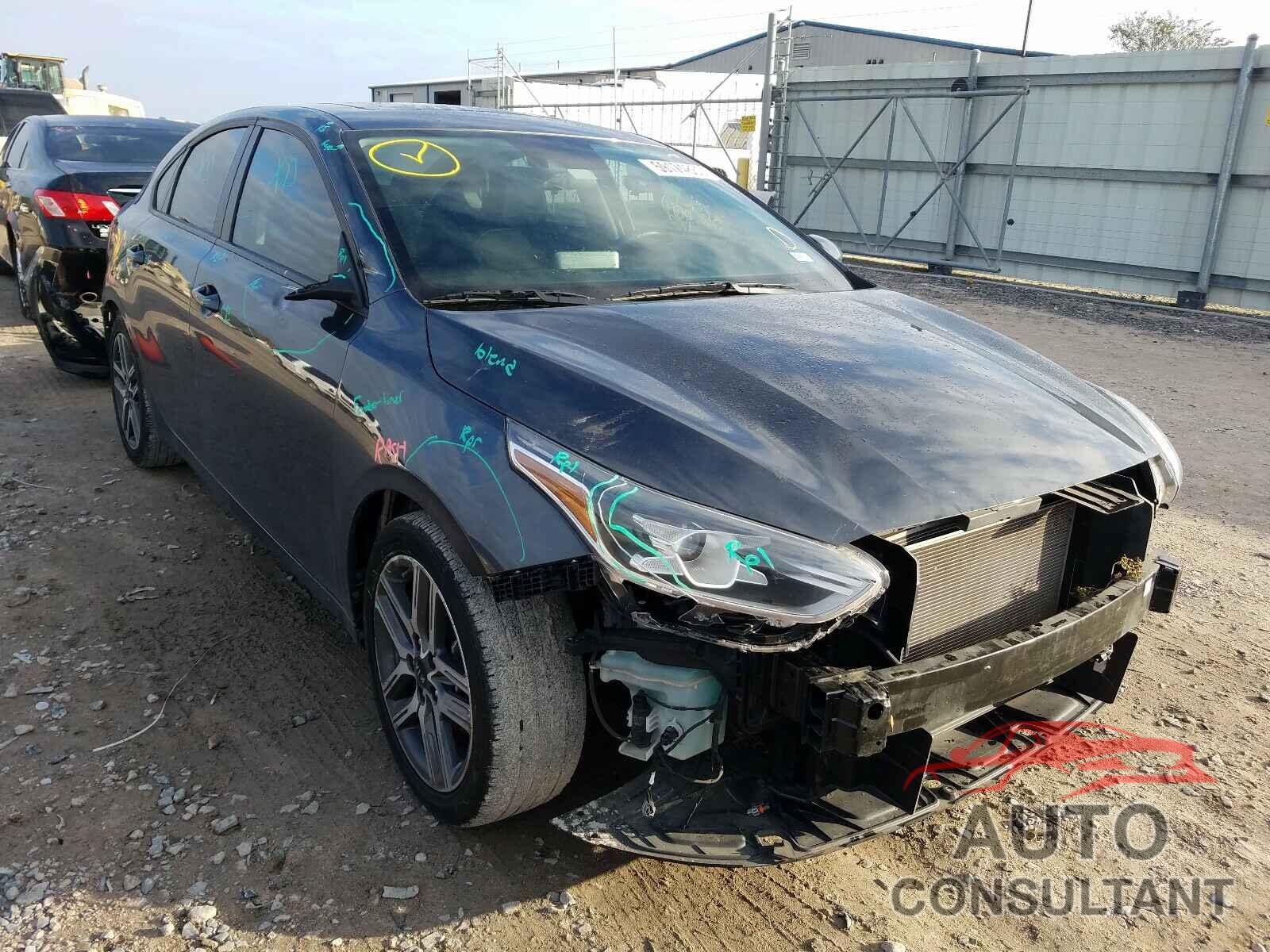 KIA FORTE 2019 - 3KPF34AD3KE022594