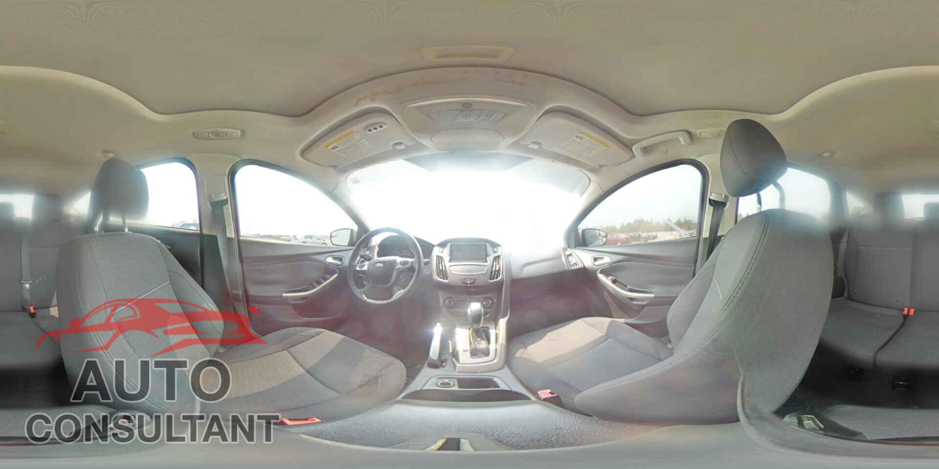 FORD FOCUS 2012 - 1FAHP3M28CL168425