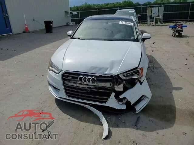 AUDI A3 2015 - WAUEFGFF8F1013149