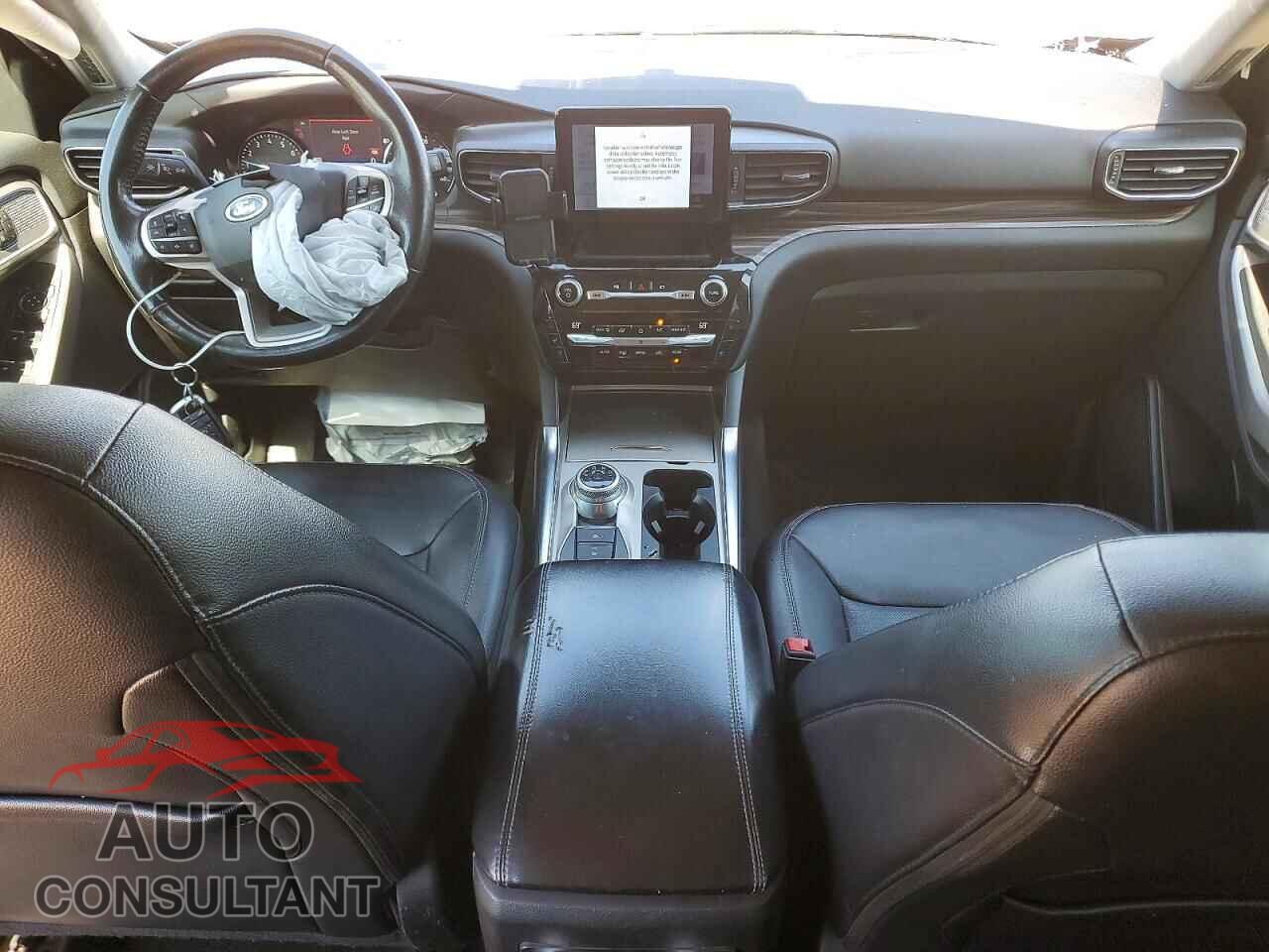 FORD EXPLORER 2021 - 1FMSK8FH2MGA85334