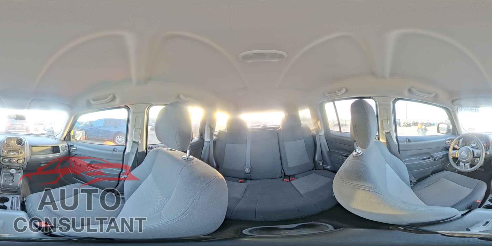 JEEP PATRIOT 2015 - 1C4NJPBB1FD139727