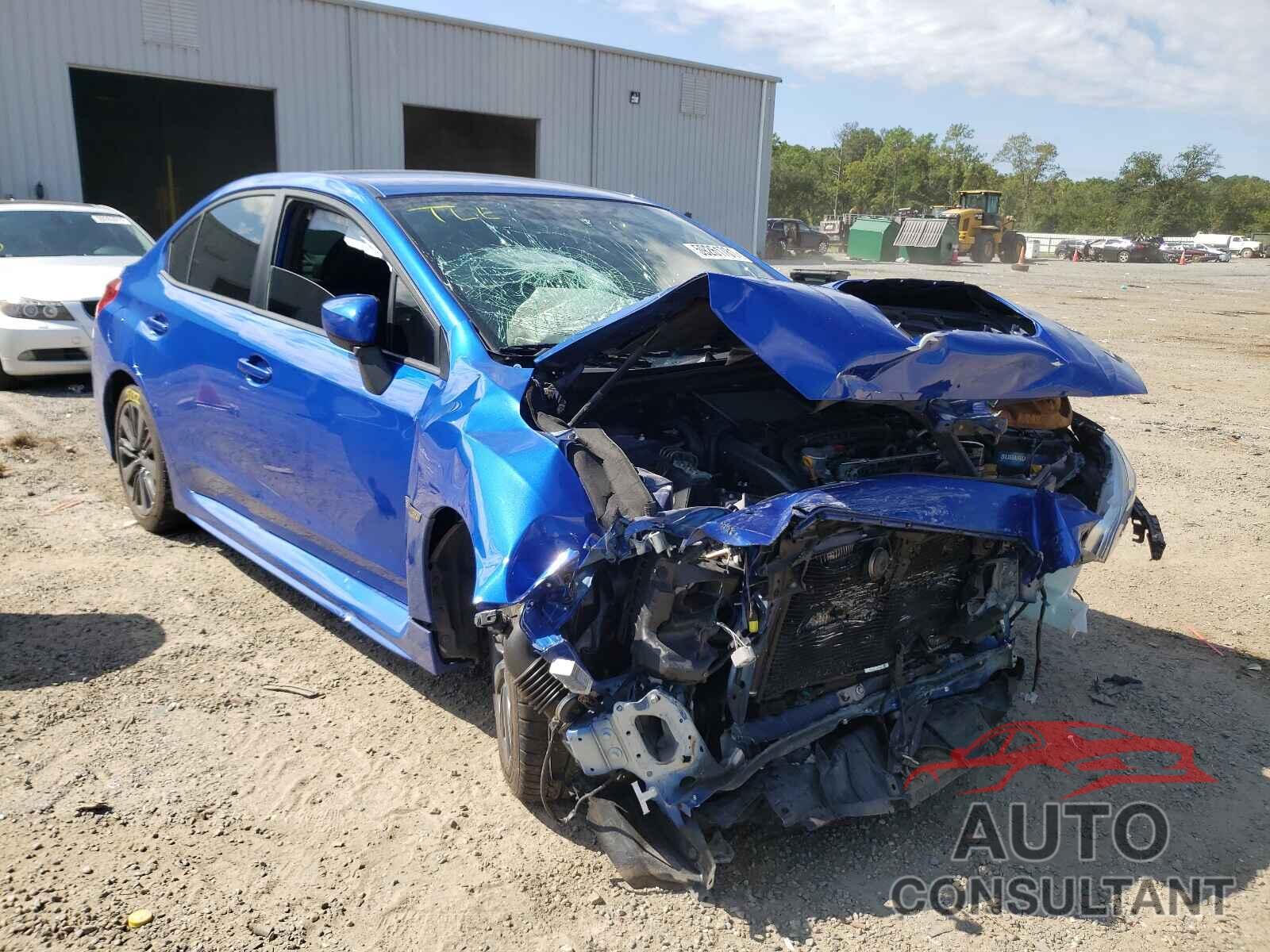 SUBARU WRX 2019 - JF1VA1A62K9820399