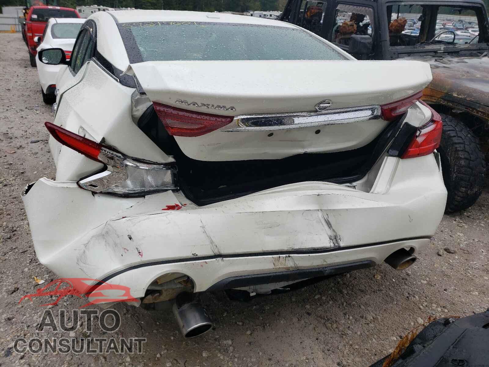 NISSAN MAXIMA 2017 - 1N4AA6AP4HC447866