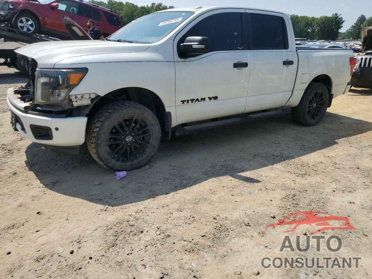 NISSAN TITAN 2018 - 1N6AA1E59JN530528