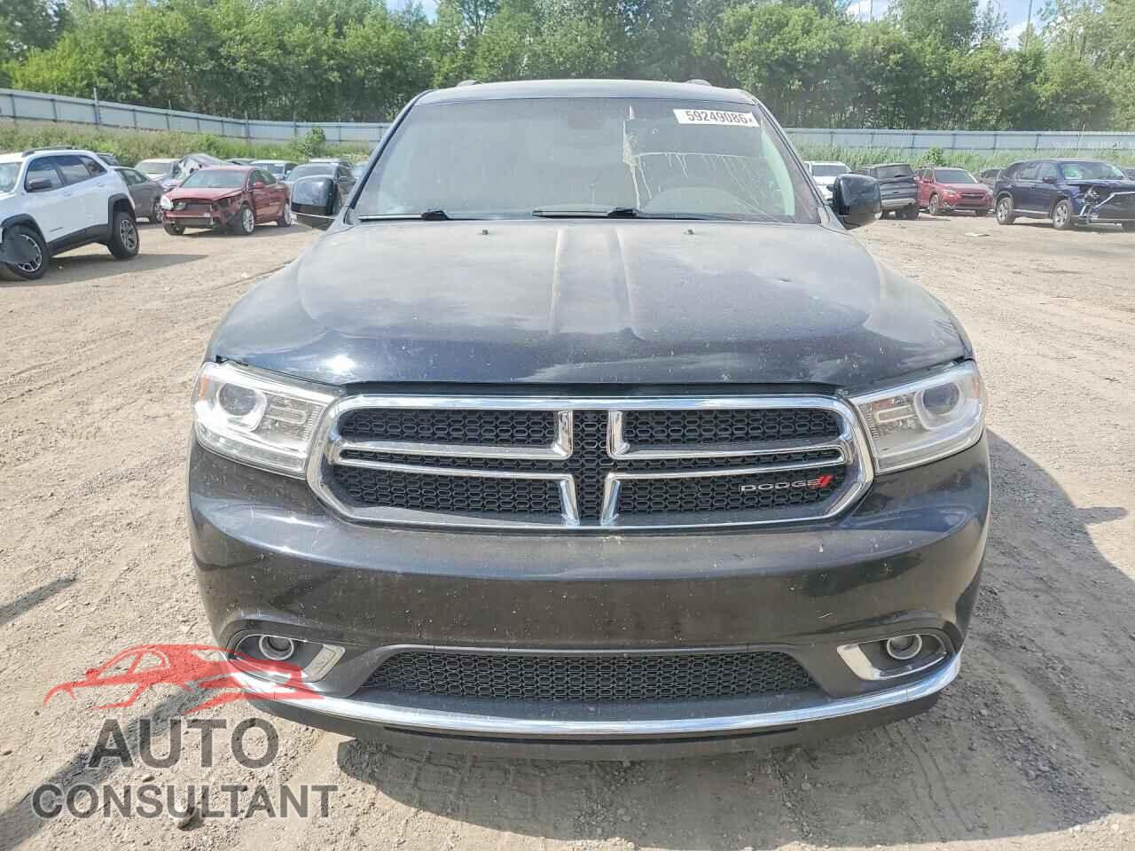 DODGE DURANGO 2014 - 1C4RDJDG8EC971164