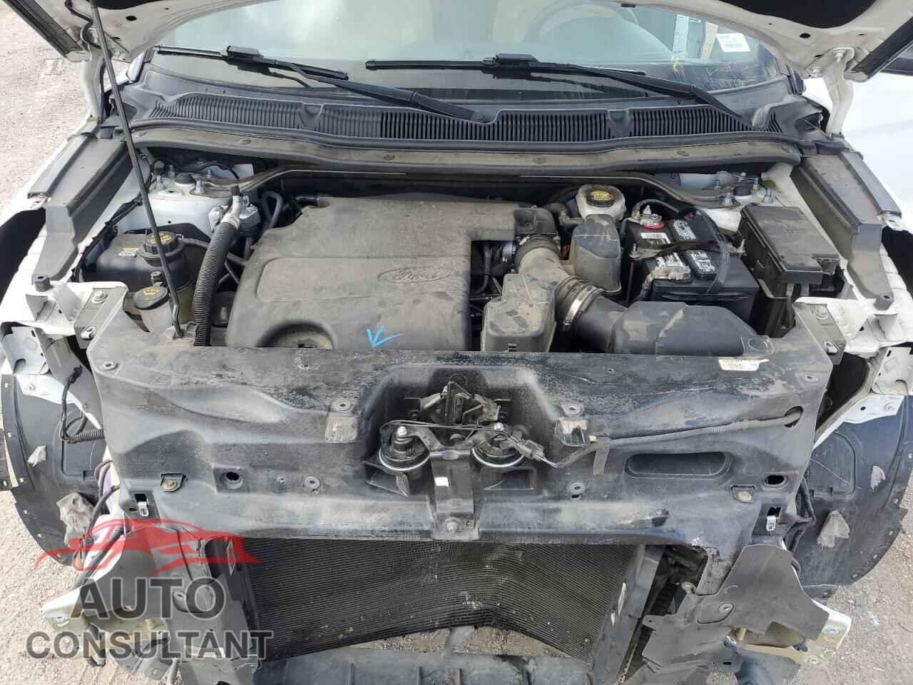FORD EXPLORER 2016 - 1FM5K7B83GGC62362