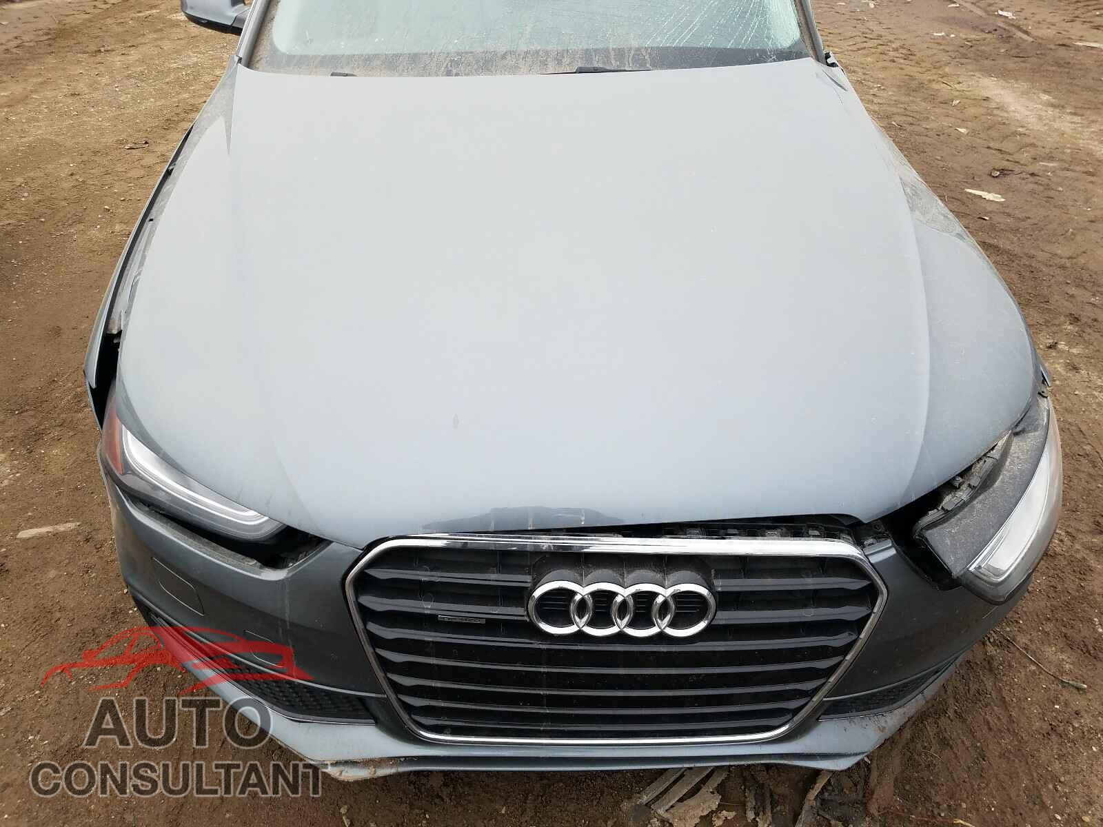 AUDI A4 2016 - WAUBFAFL7GN004121