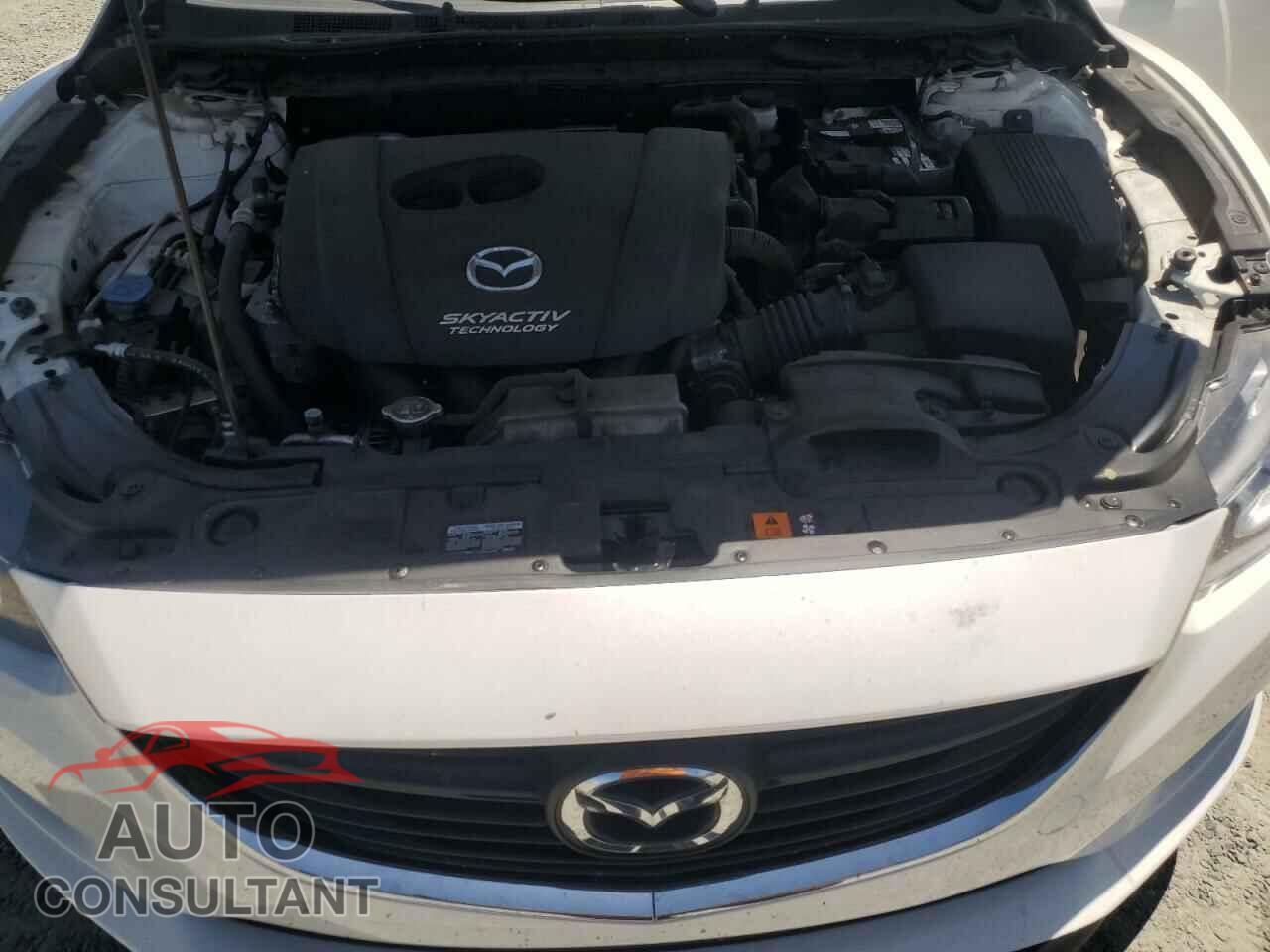 MAZDA 6 2014 - JM1GJ1V63E1155593