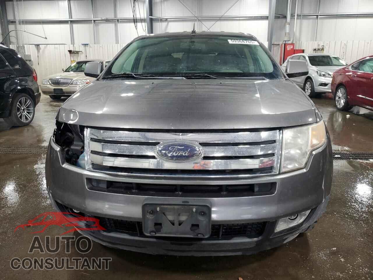 FORD EDGE 2010 - 2FMDK3JCXABB07641