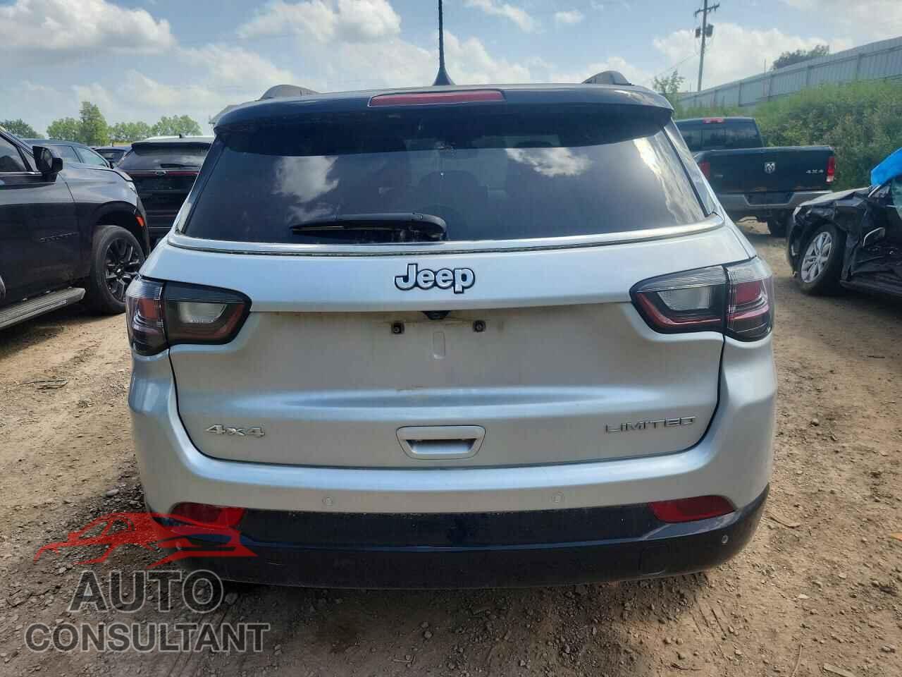 JEEP COMPASS 2024 - 3C4NJDCN2RT107620