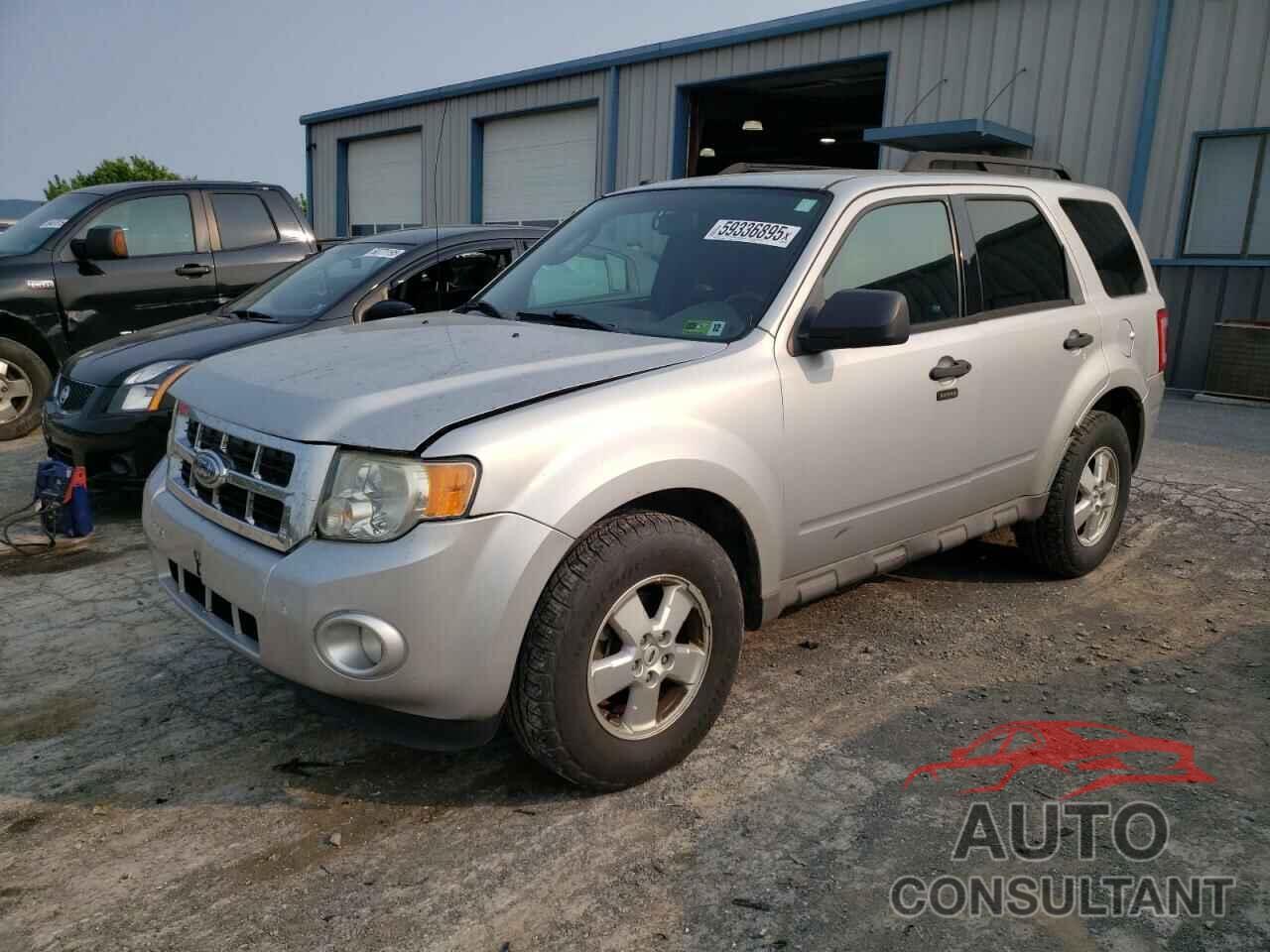 FORD ESCAPE 2009 - 1FMCU93G09KB08923