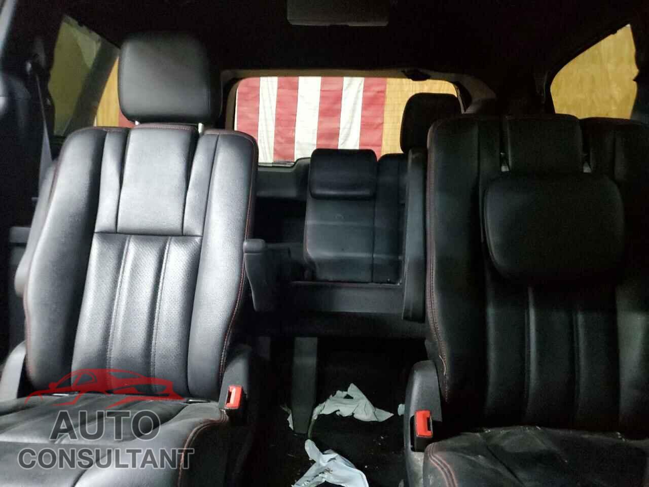 DODGE CARAVAN 2017 - 2C4RDGEG1HR566552