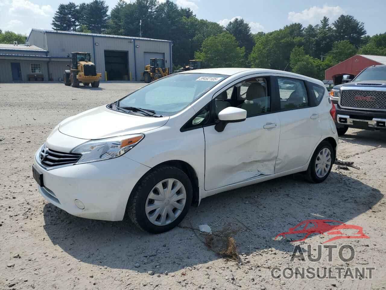 NISSAN VERSA 2015 - 3N1CE2CP2FL392190