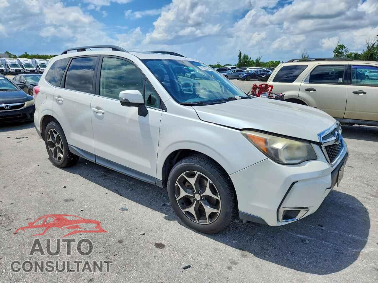 SUBARU FORESTER 2014 - JF2SJGMC5EH501950