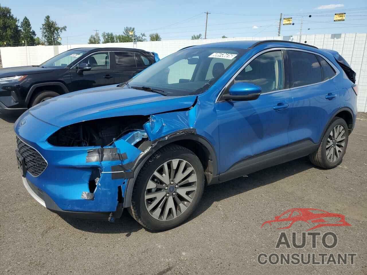 FORD ESCAPE 2020 - 1FMCU9J90LUB15564