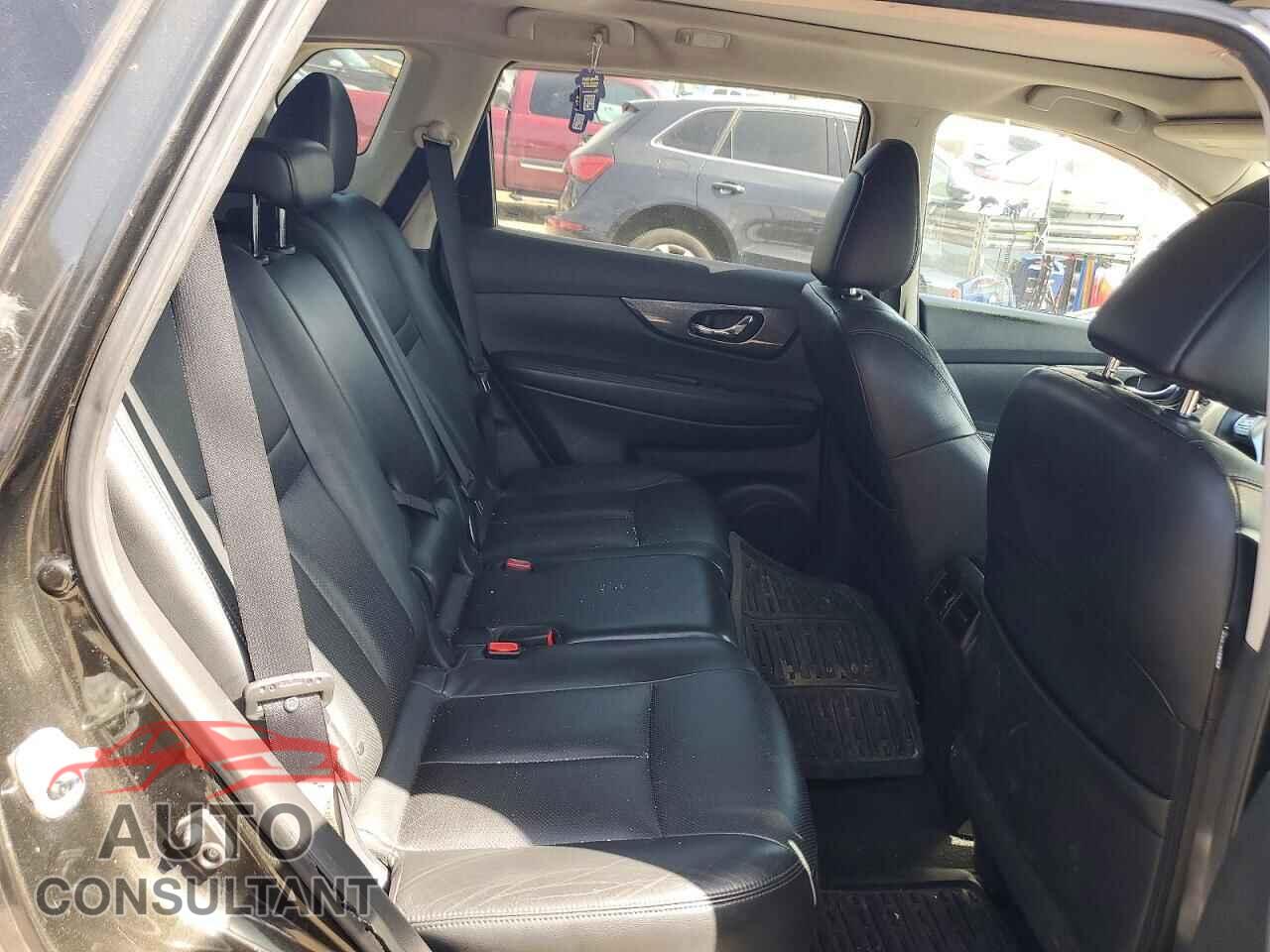 NISSAN ROGUE 2015 - 5N1AT2MV8FC834470