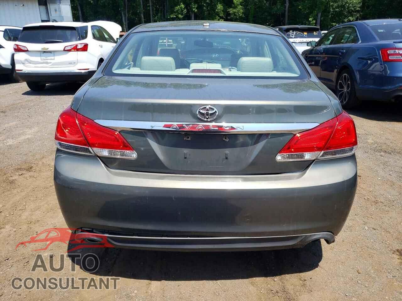 TOYOTA AVALON 2012 - 4T1BK3DB5CU456570