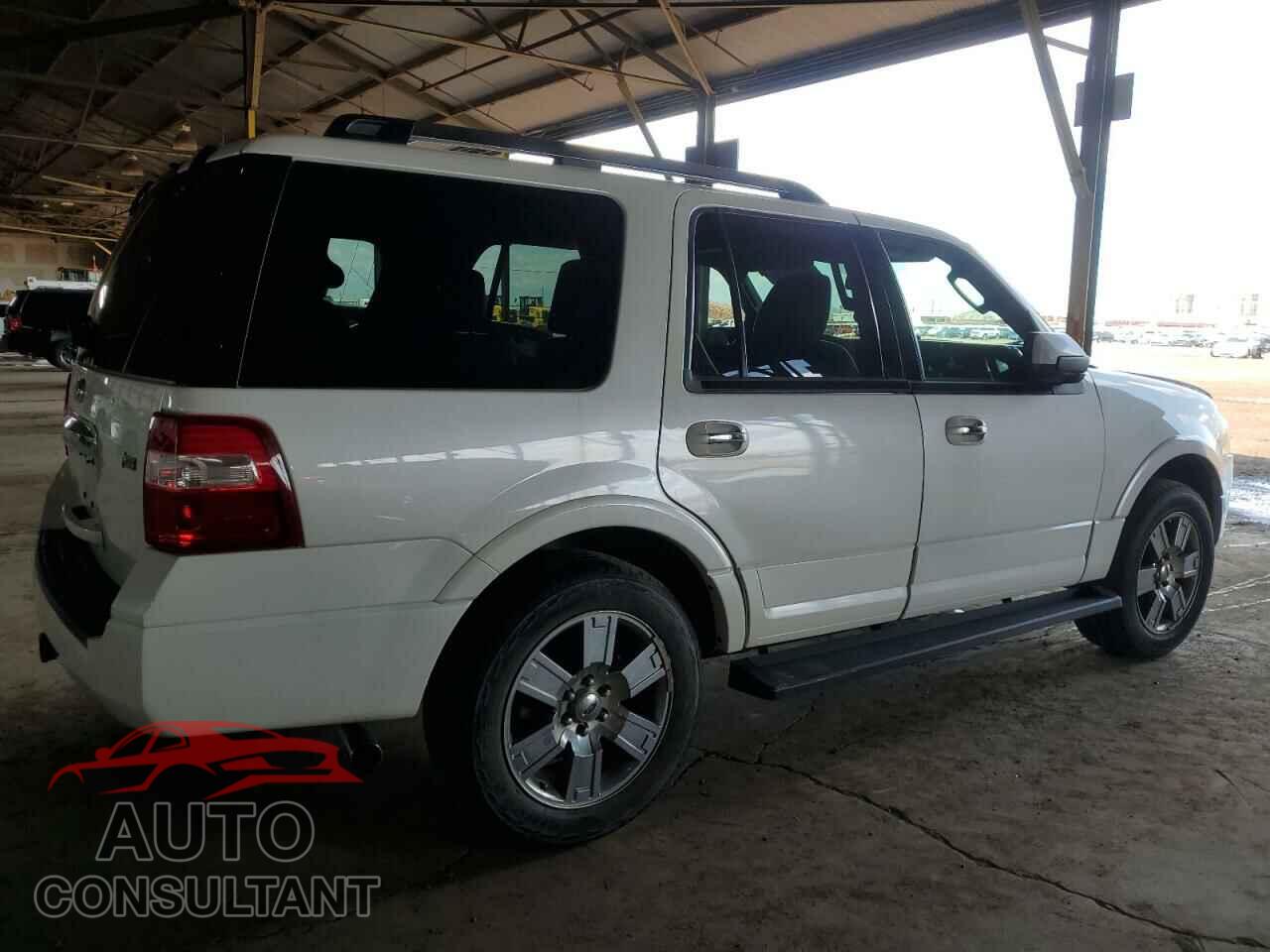 FORD EXPEDITION 2010 - 1FMJU2A50AEB71006