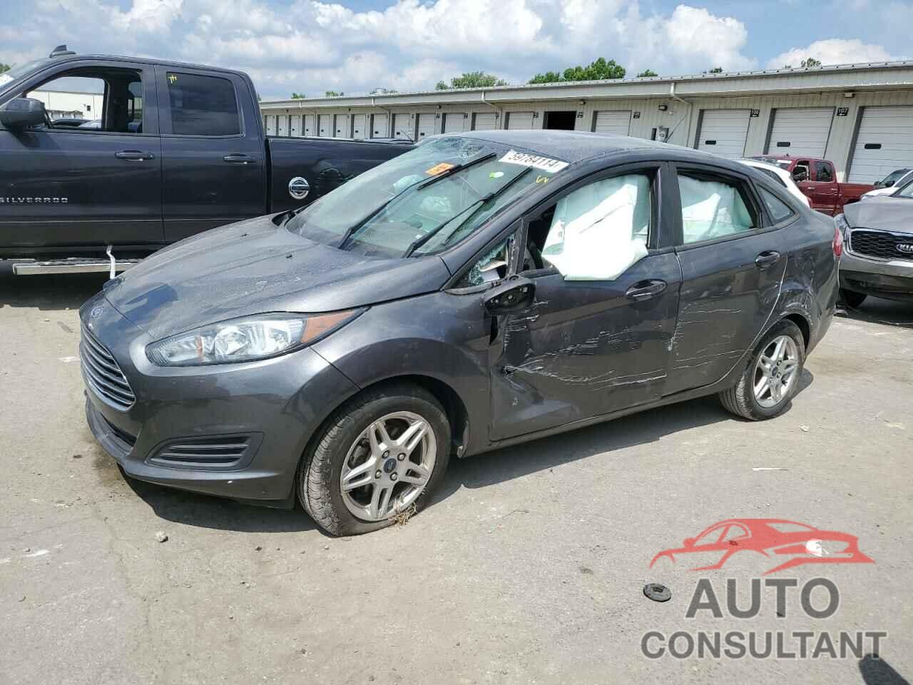 FORD FIESTA 2019 - 3FADP4BJ7KM126694