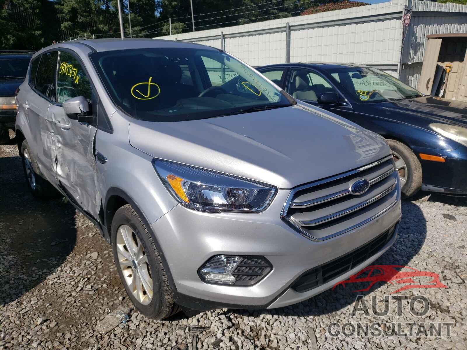 FORD ESCAPE 2019 - 1FMCU0G97KUB66156