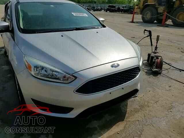 FORD FOCUS 2015 - 1FADP3F23FL280209