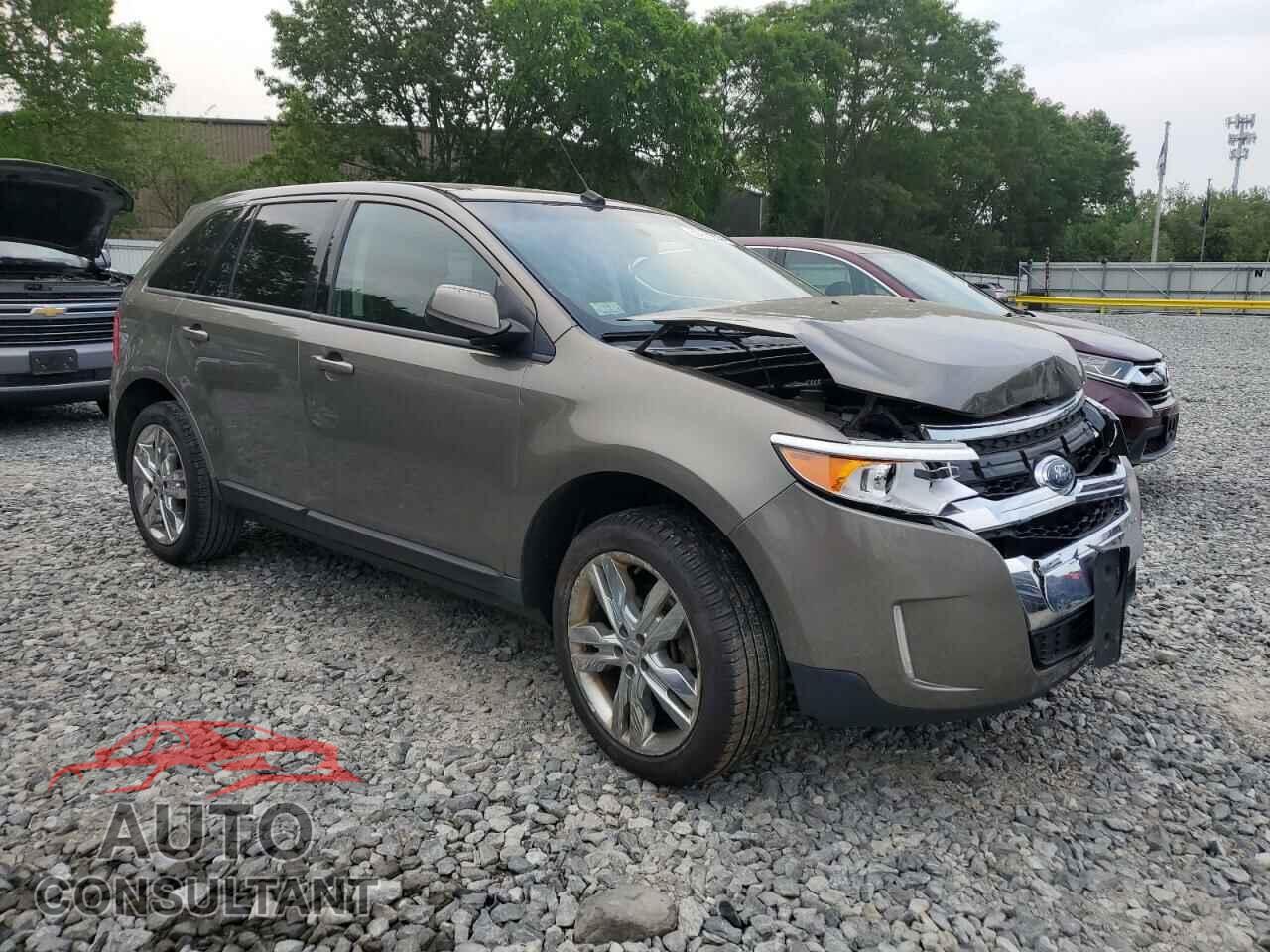 FORD EDGE 2014 - 2FMDK4JC9EBA49064