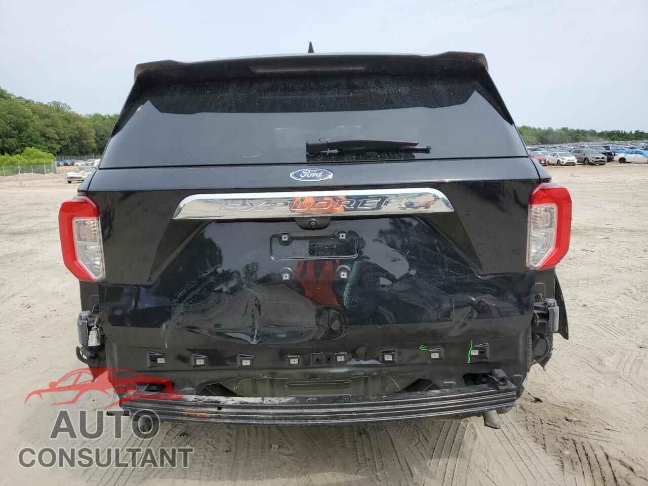 FORD EXPLORER 2021 - 1FMSK7BH3MGA68770