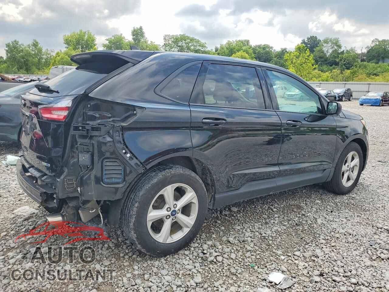 FORD EDGE 2020 - 2FMPK4G90LBB08380