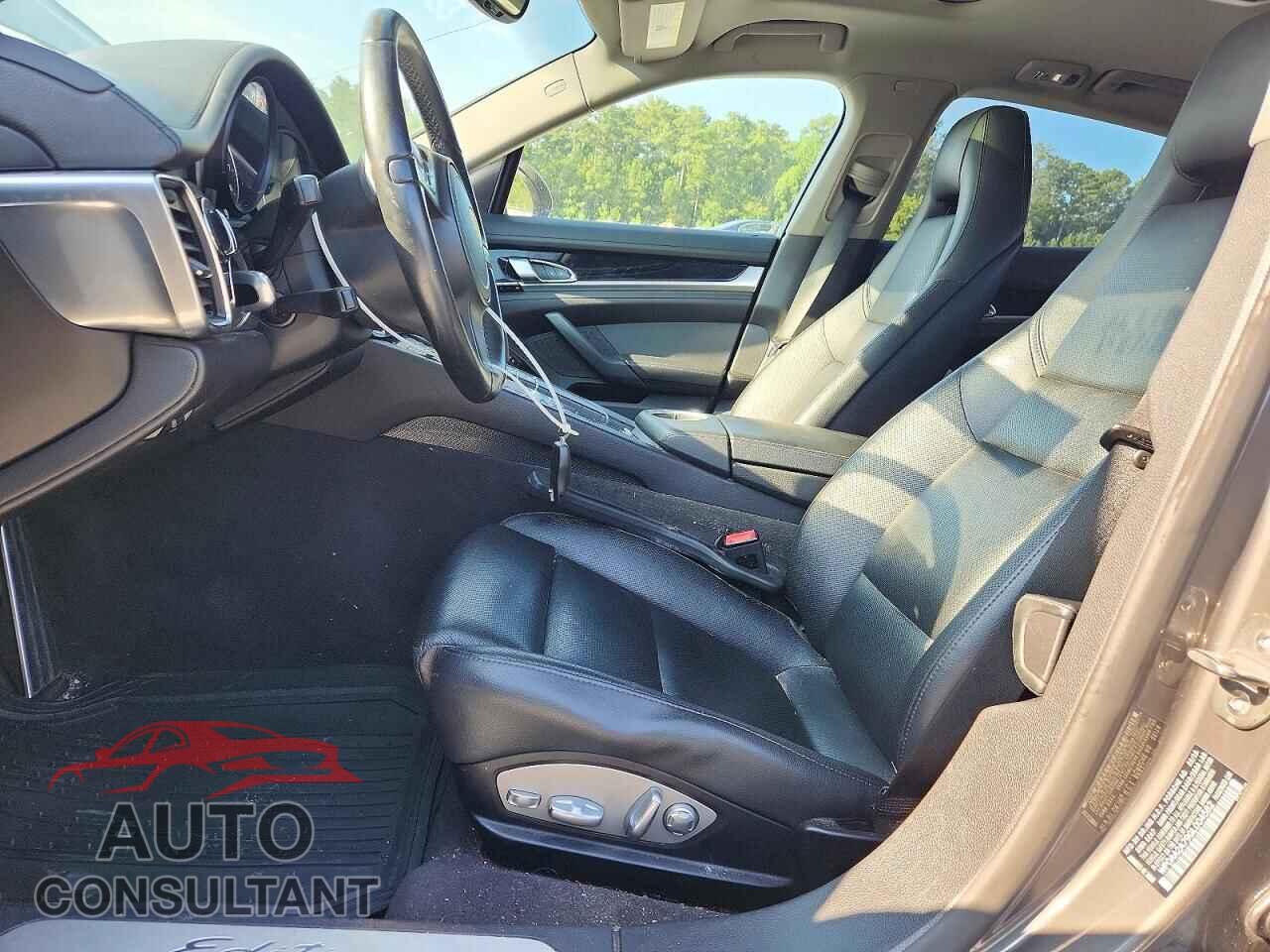 PORSCHE PANAMERA 2016 - WP0AA2A79GL004582