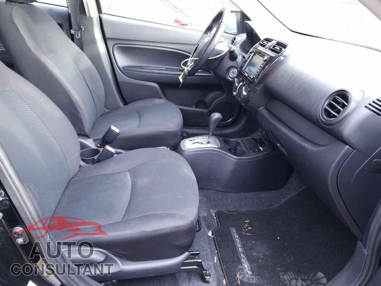 MITSUBISHI MIRAGE 2018 - ML32F3FJ4JHF06853