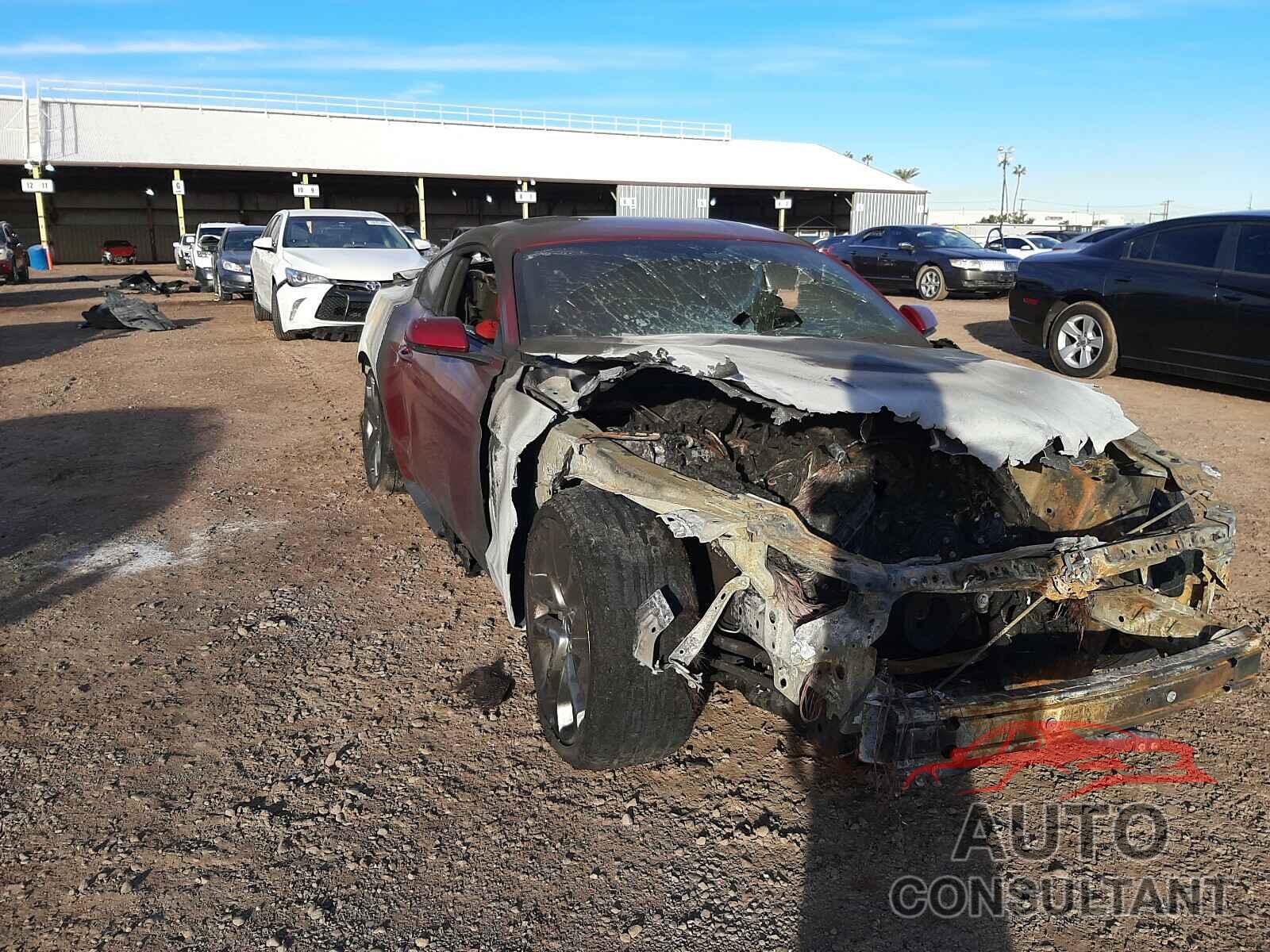 FORD MUSTANG 2019 - 1FA6P8CF3K5189355