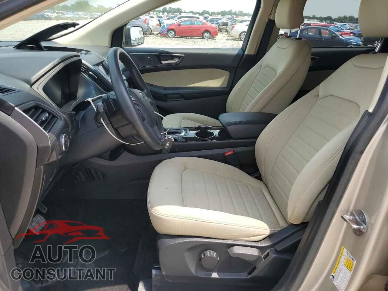 FORD EDGE 2017 - 2FMPK4G97HBC24862