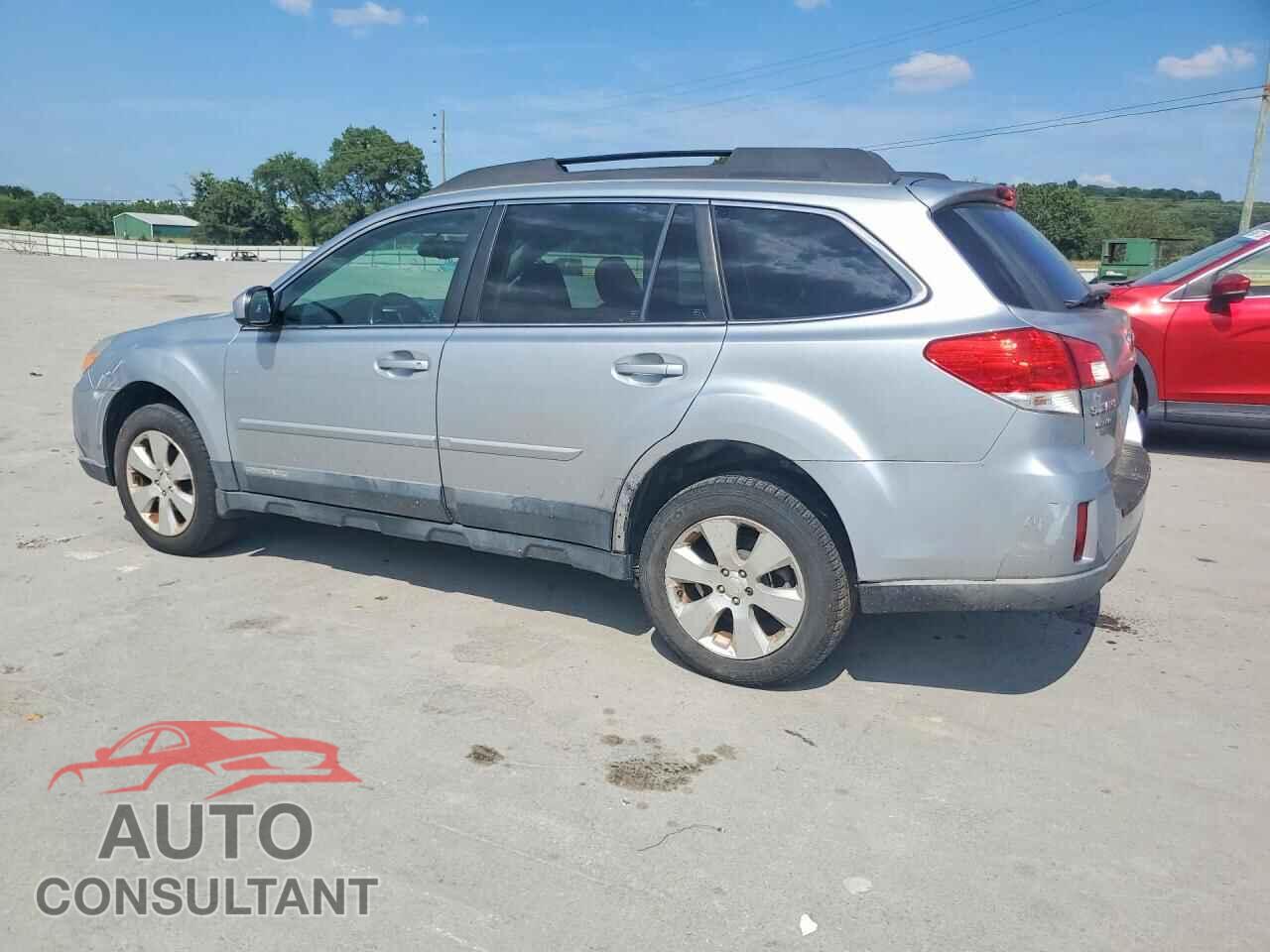 SUBARU OUTBACK 2012 - 4S4BRCCC1C3210451