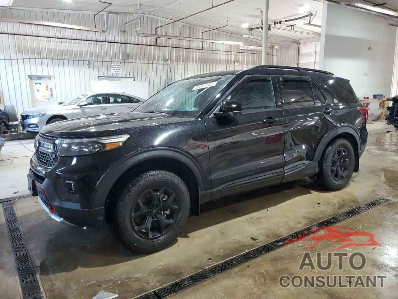 FORD EXPLORER 2023 - 1FMSK8JH5PGB48874