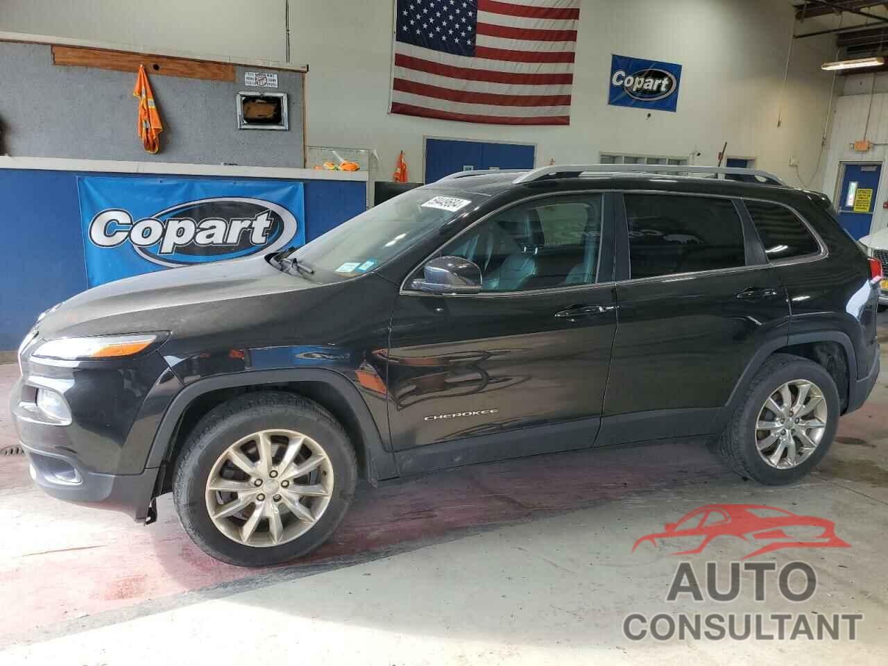JEEP GRAND CHER 2016 - 1C4PJMDB9GW115461