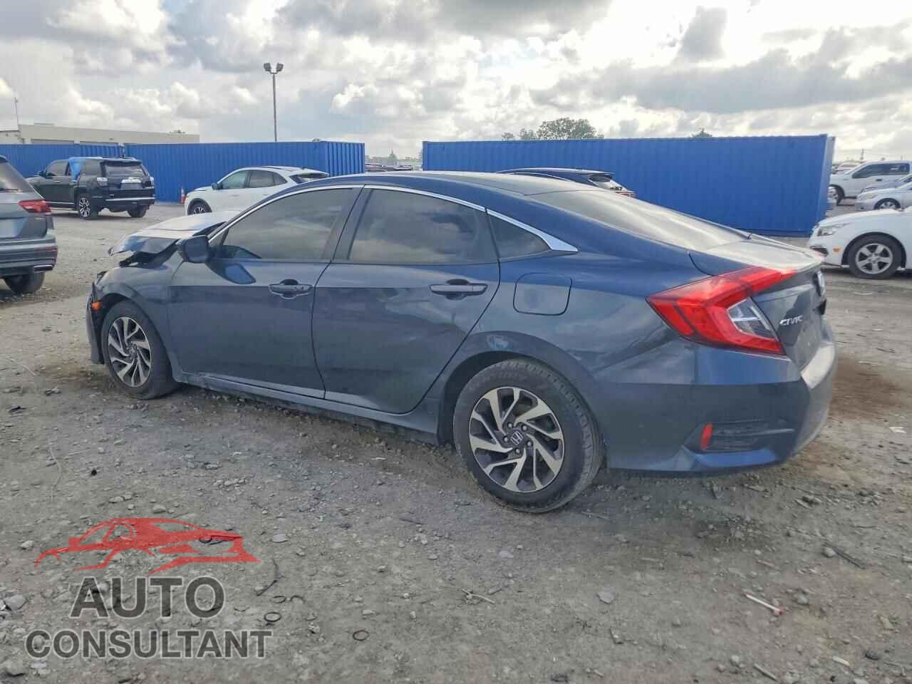 HONDA CIVIC 2016 - 19XFC2F76GE222092