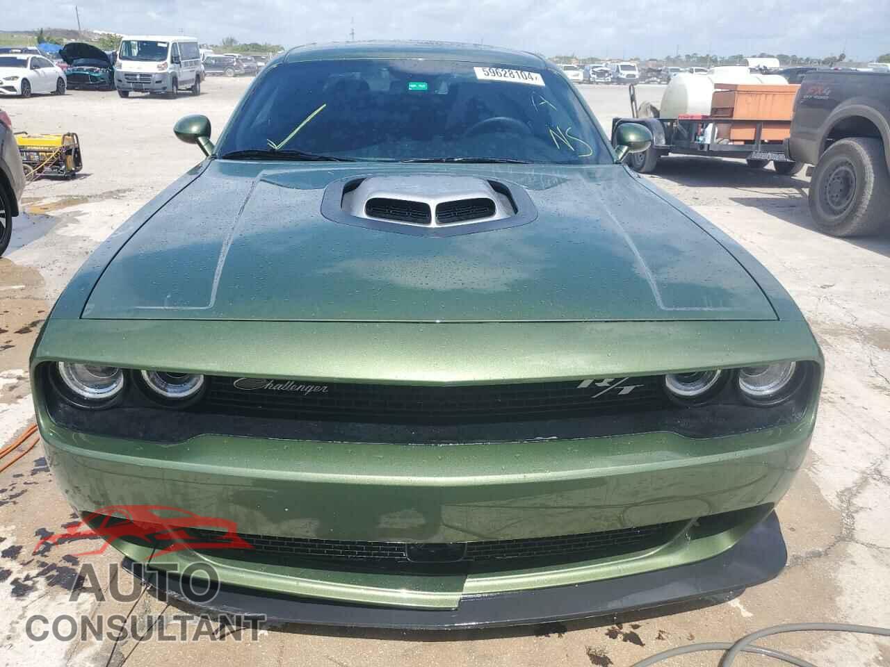 DODGE CHALLENGER 2023 - 2C3CDZFJ8PH538705