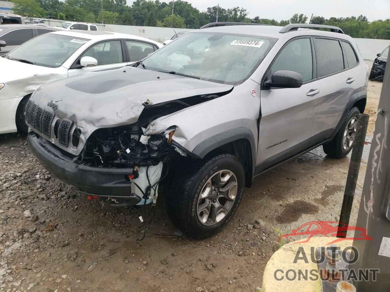 JEEP CHEROKEE 2019 - 1C4PJMBX8KD404978