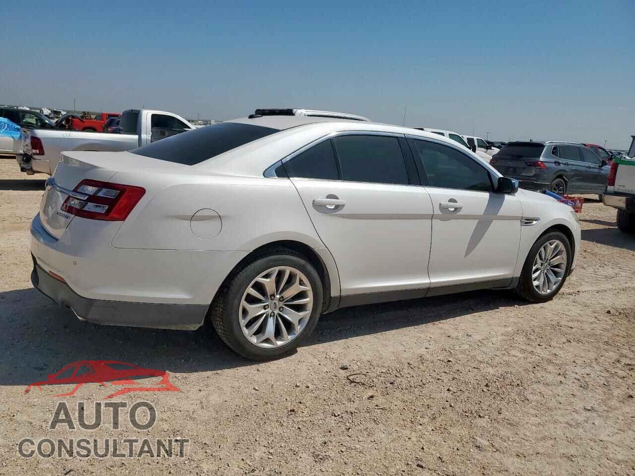 FORD TAURUS 2013 - 1FAHP2F89DG146682