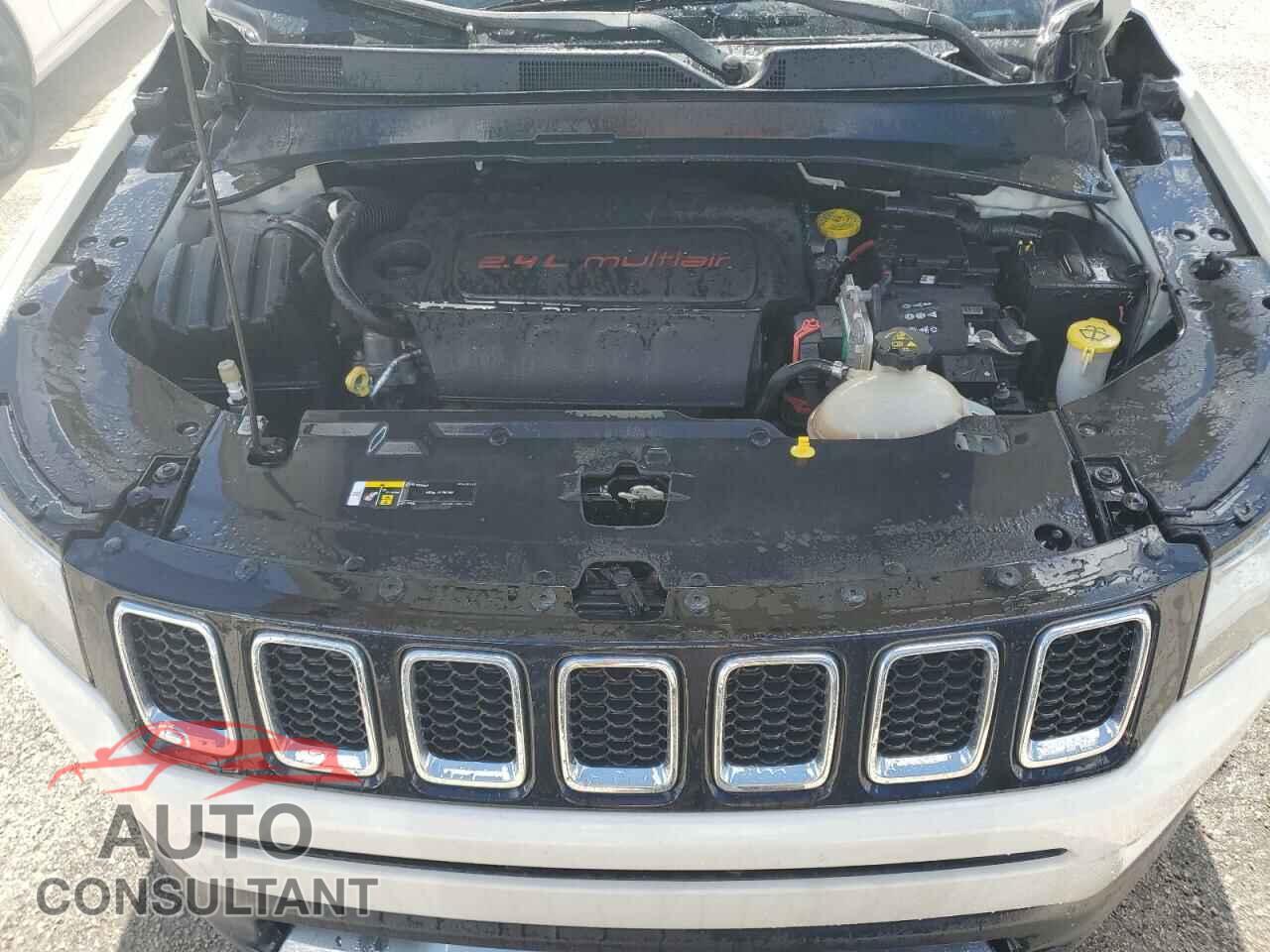 JEEP COMPASS 2017 - 3C4NJDCB7HT689797