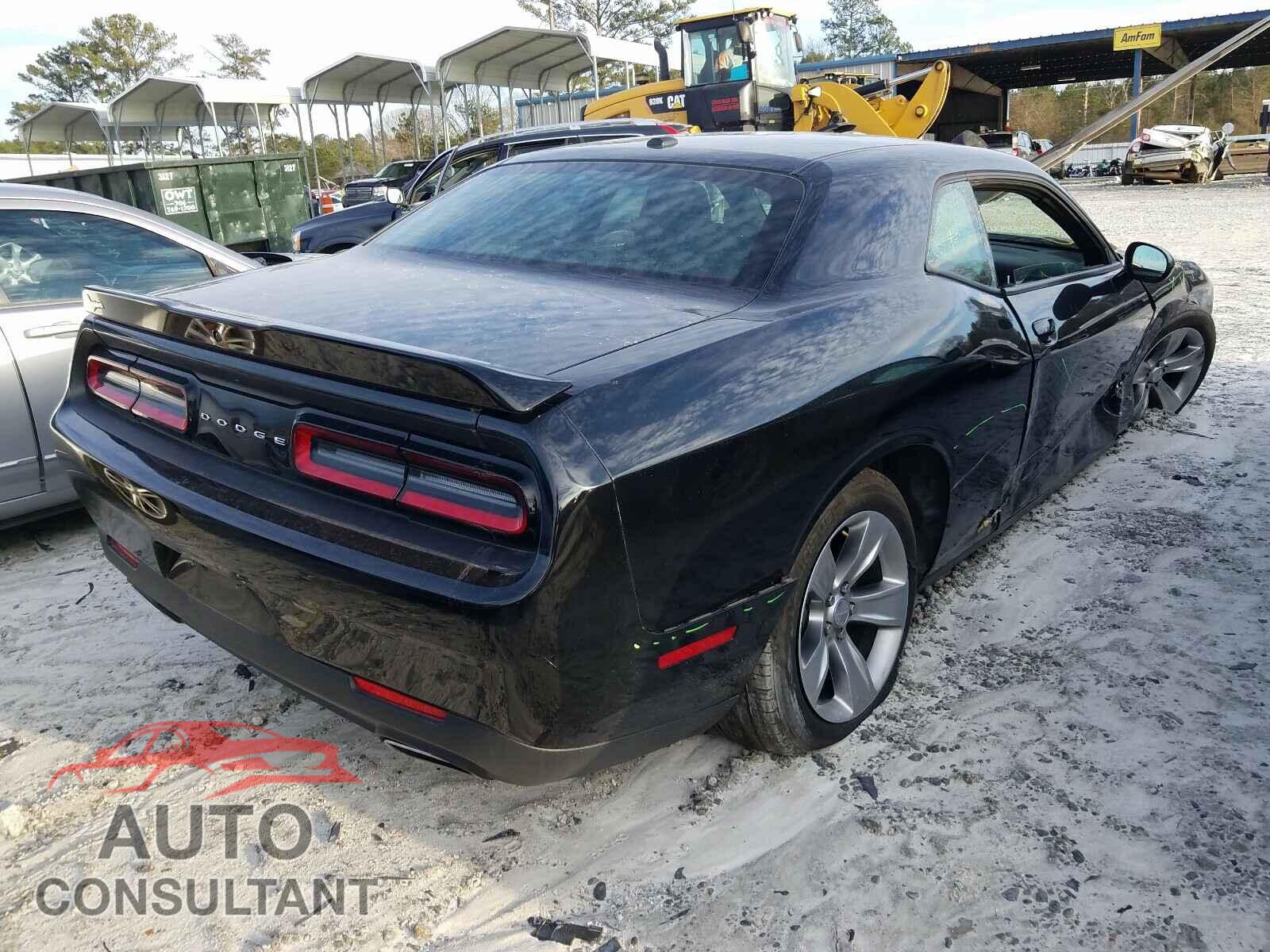 DODGE CHALLENGER 2018 - 2C3CDZAG1JH271426