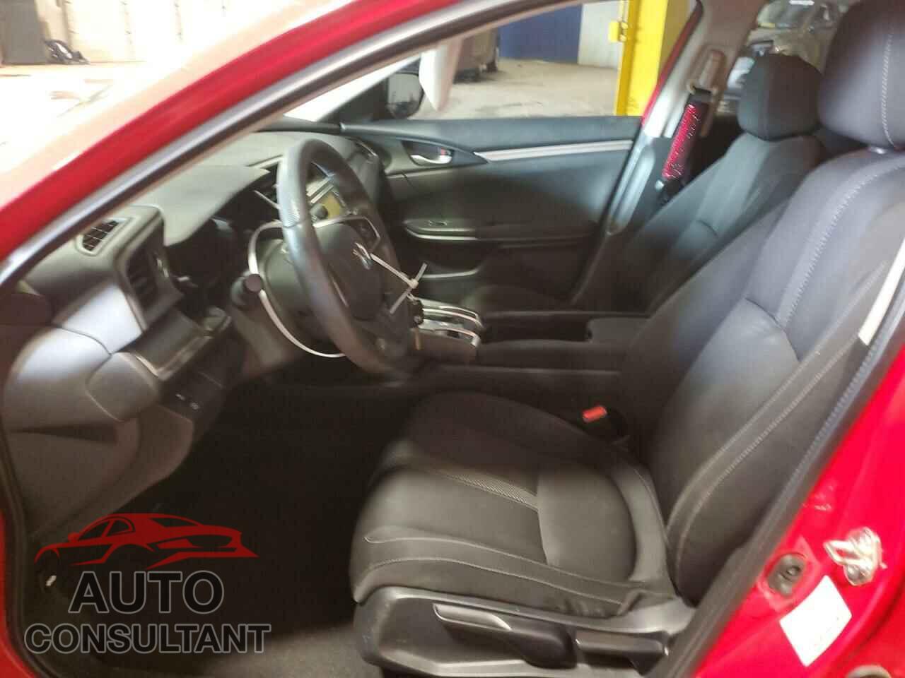 HONDA CIVIC 2017 - 2HGFC2F56HH566754