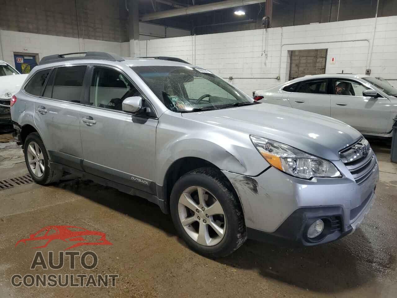 SUBARU OUTBACK 2014 - 4S4BRCLC2E3203379