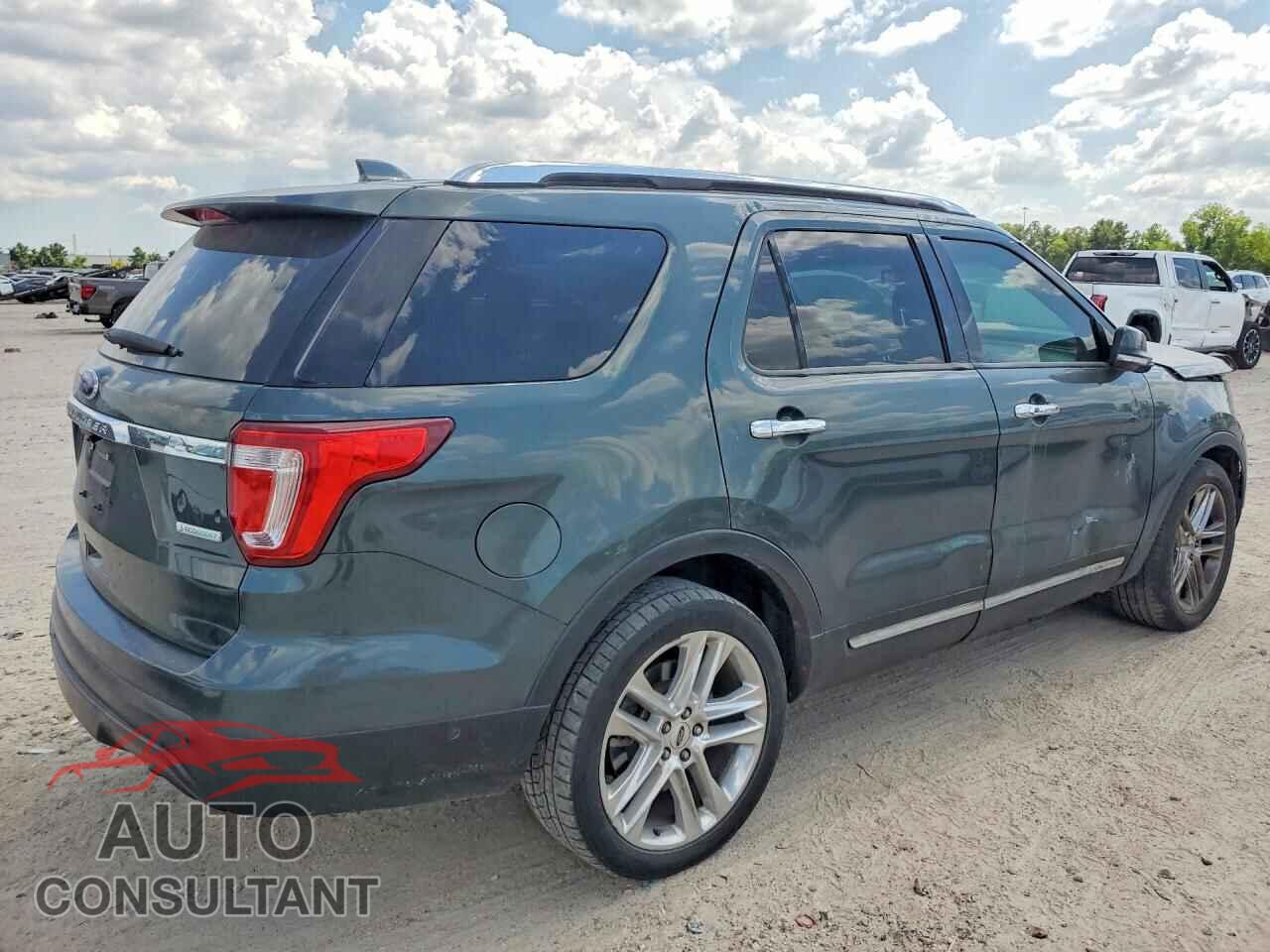 FORD EXPLORER 2016 - 1FM5K7FH1GGB51545