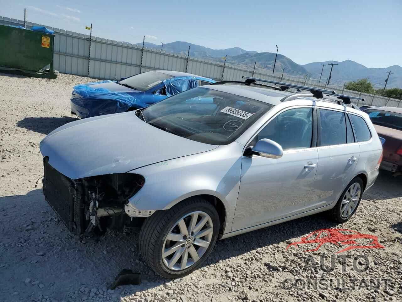 VOLKSWAGEN JETTA 2013 - 3VWPL7AJ0DM646970
