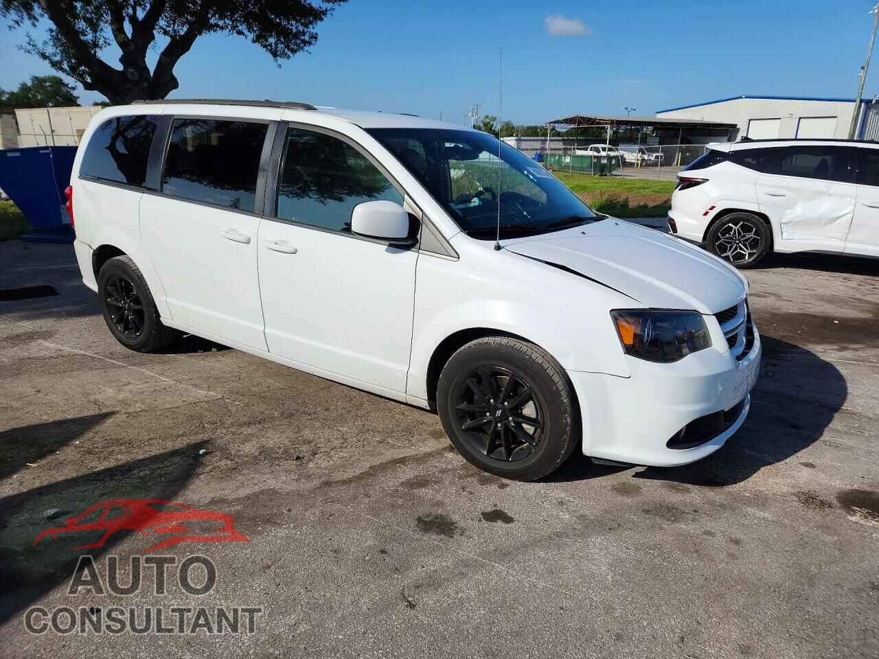 DODGE CARAVAN 2019 - 2C4RDGEG7KR750157