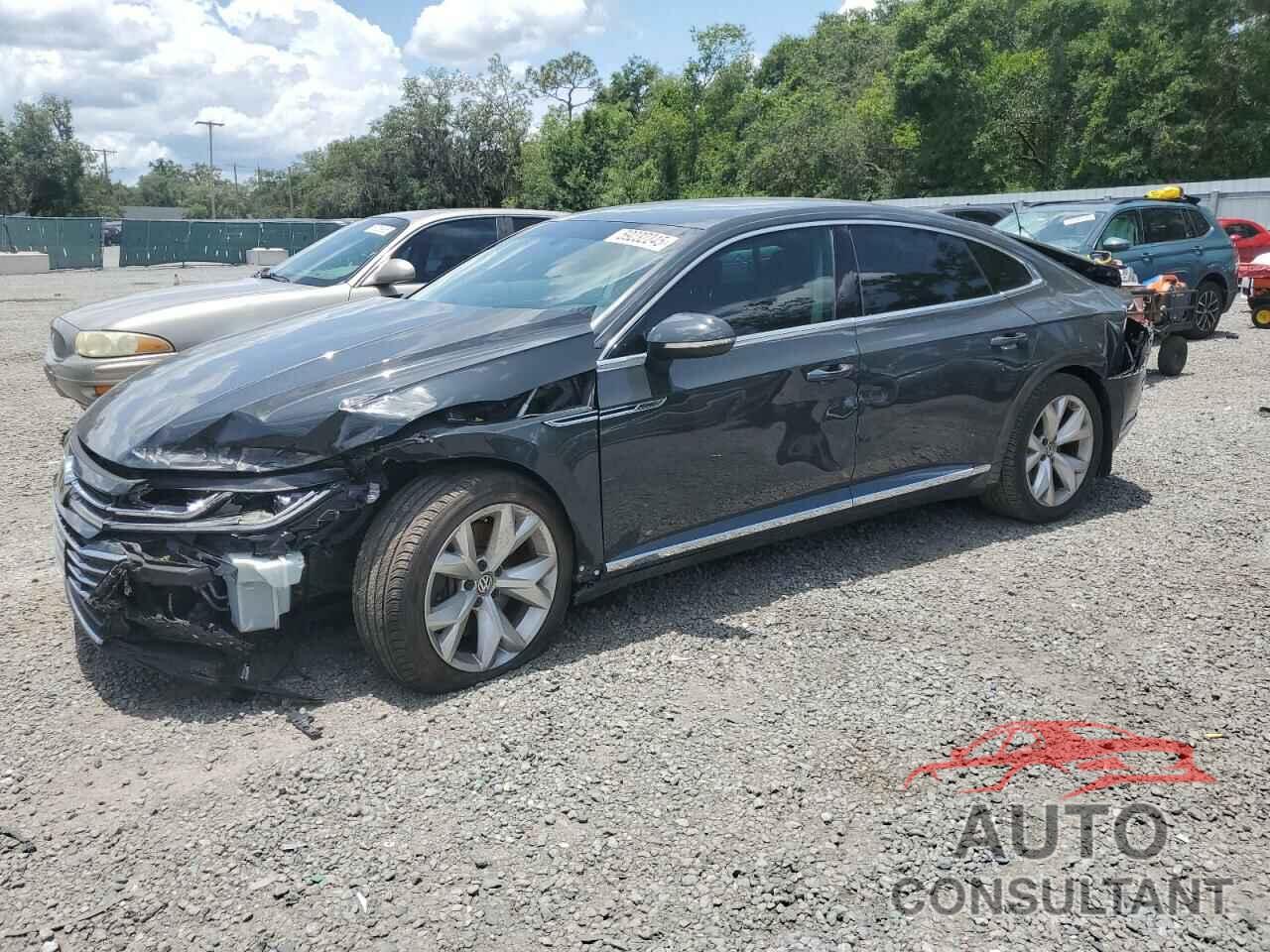 VOLKSWAGEN ARTEON 2019 - WVWAR7AN5KE027987