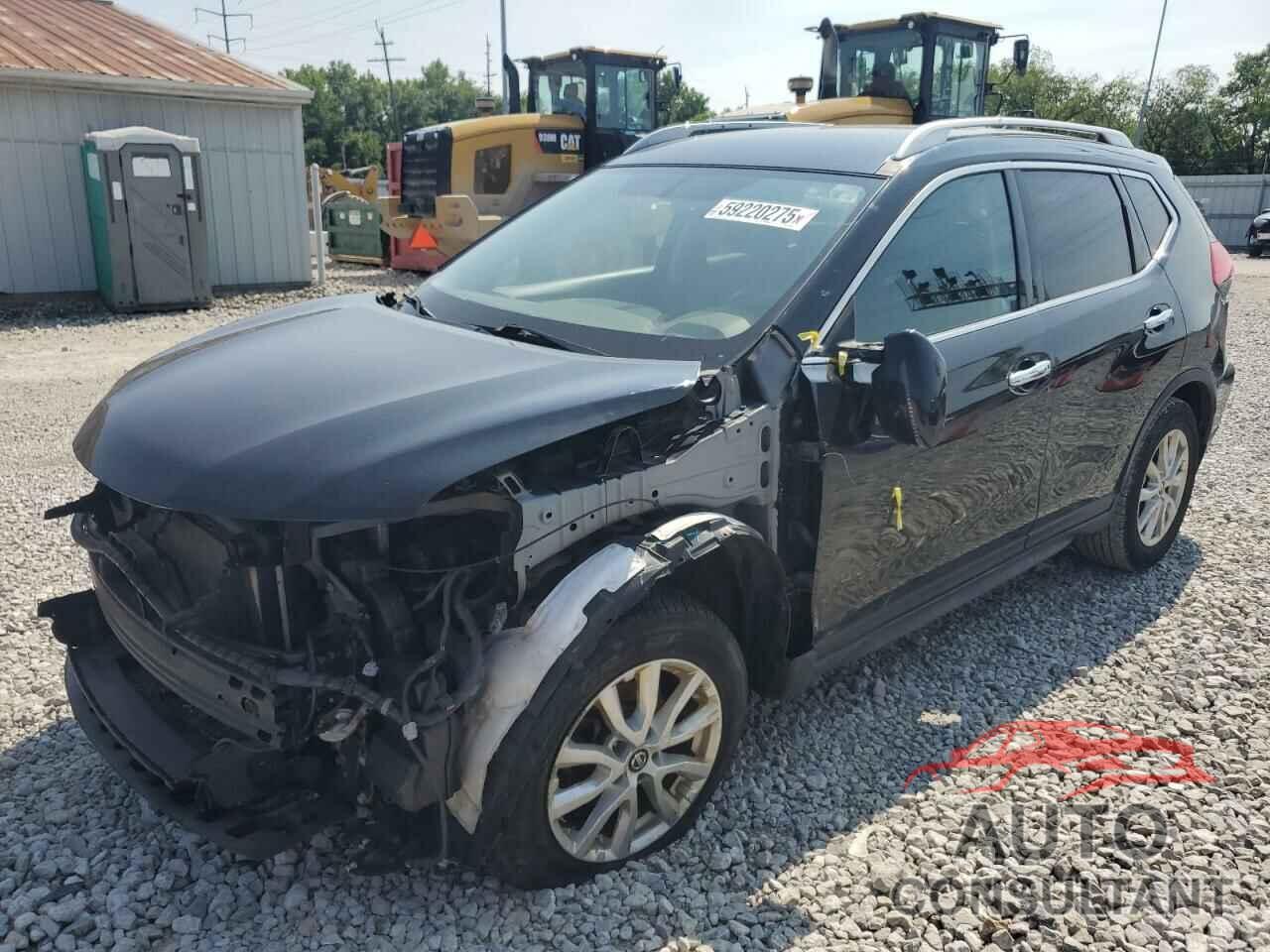 NISSAN ROGUE 2017 - JN8AT2MV1HW258974