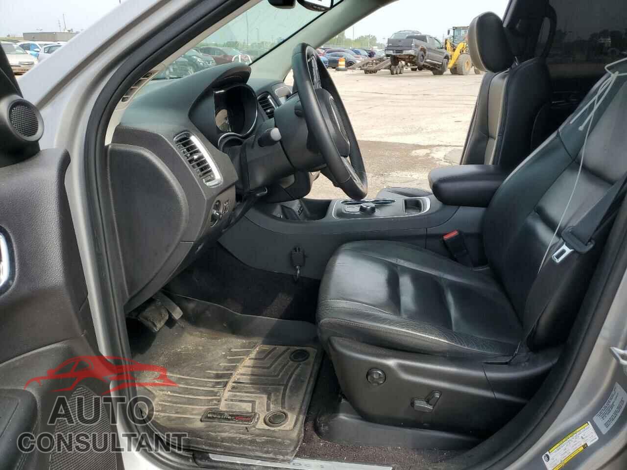 DODGE DURANGO 2017 - 1C4RDHDG8HC869490